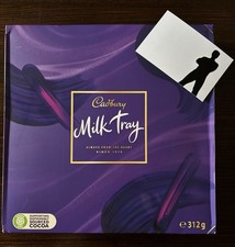 Cadburys milk tray man calling - milk,
