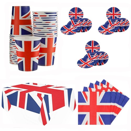 Union jack tableware cover - jack,