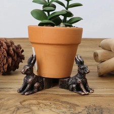 3Pcs Flower Pot Feet Stand