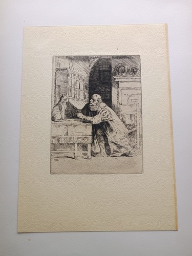 Montaigne and his - , antique