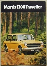 MORRIS 1300 TRAVELLER Car