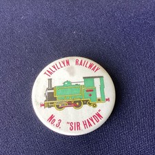 Talyllyn Railway Vintage Badge