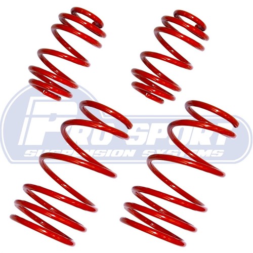 Pro sport lowering springs - pro,