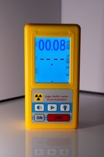 Geiger Counter - Nuclear Radiation Detector