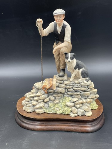 Border fine arts james herriot - border,