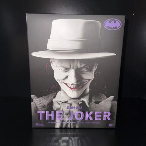 The joker figure batman - batman, 1989