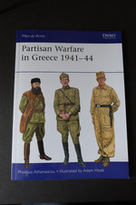 OSPREY MAA, PARTISAN WARFARE