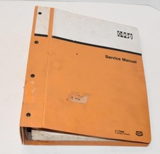 CASE 1700 Uni-Loader Skid Steer Service Repair Workshop Manual - 9-72096 C108