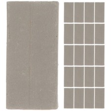  100 Pcs Mini House Ornament