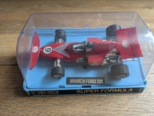 Scalextric C026 March Ford 721
