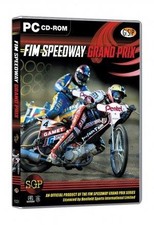 Fim speedway grand prix pc - fim, (pc