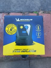 Michelin Compact Tyre Inflator