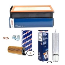 BOSCH OIL AIR FUEL FILTER