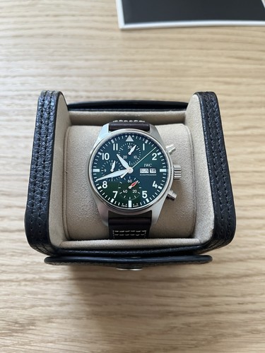 Iwc pilot watch - iwc,