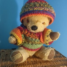 Vintage merrythought jointed - vintage,