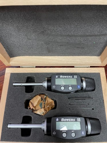 Bowers digital xt3 bore mic - xt3,