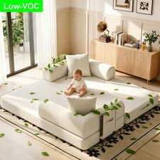 80" King Convertible Sofa Bed