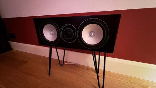 Monitor audio silver centre - rx,