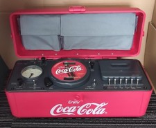 [For Parts] TEAC Coca-Cola