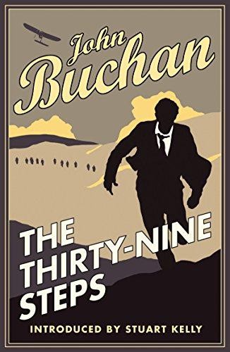 The thirty nine steps - the,
