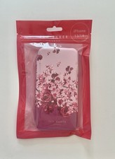 TED BAKER  iPhone 13 / 14 Phone Folio Case Mirror Inside Brand New