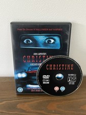 CHRISTINE John Carpenter Cult