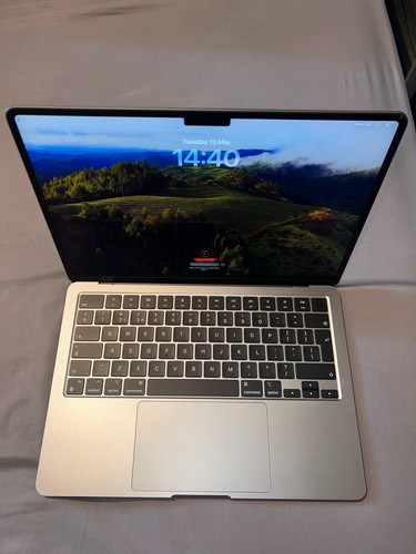 Apple macbook air - apple, 13.6"