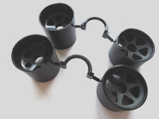 New Front + Rear Wheels For