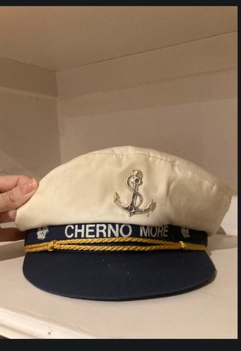 Vintage cherno more - vintage,