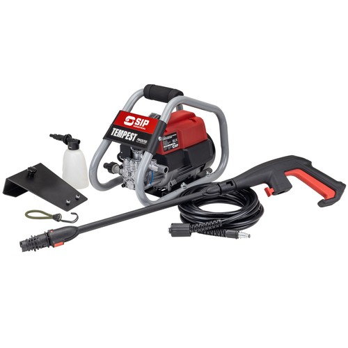 Sip pressure washer - sip, jet