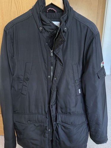 Tommy hilfiger men black - men’s,