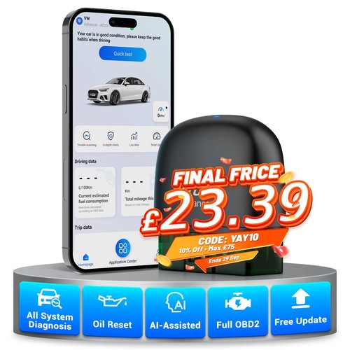 Xtool ad20 pro car obd2 - xtool,