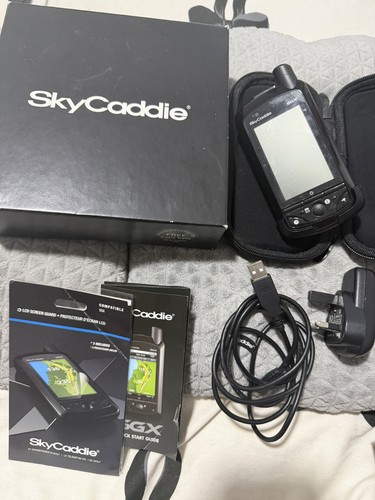 Skycaddie sgx golf rangefinder - skycaddie,