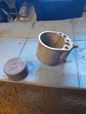 ZENITH 26VA CARBURETTOR FLOAT BOWL + FLOAT FOR AUSTIN SEVEN BOX SALOON RUBY ETC