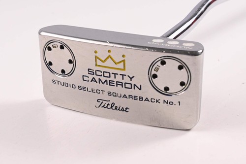 Scotty cameron studio select - cameron,
