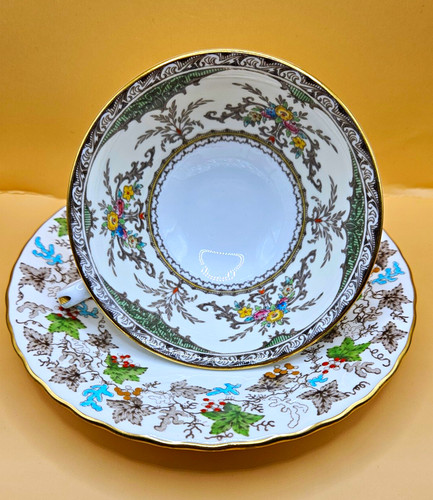 Minton chatham cup with - chatham,