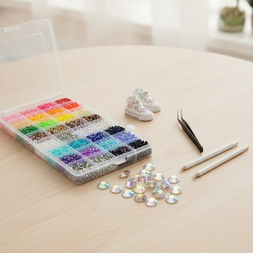 Colours bedazzling - 32,