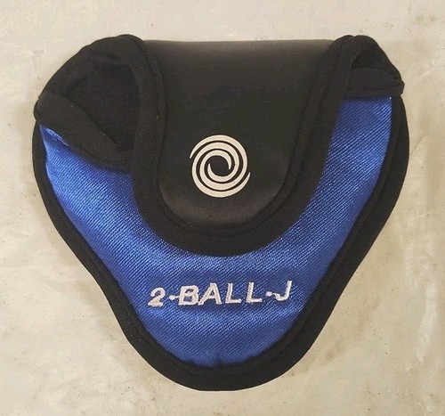 Xj2 series ball putter - 2-ball-j,