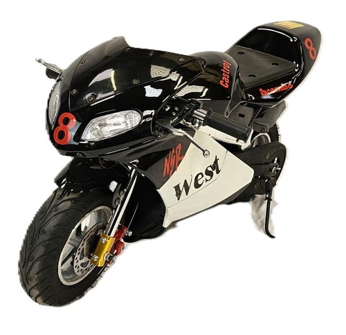 Mini moto 50cc racer - 50cc,, 2