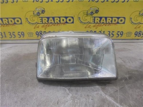 Right headlight left - headlight, (left