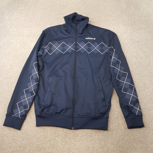 Adidas track jacket medium - jacket,