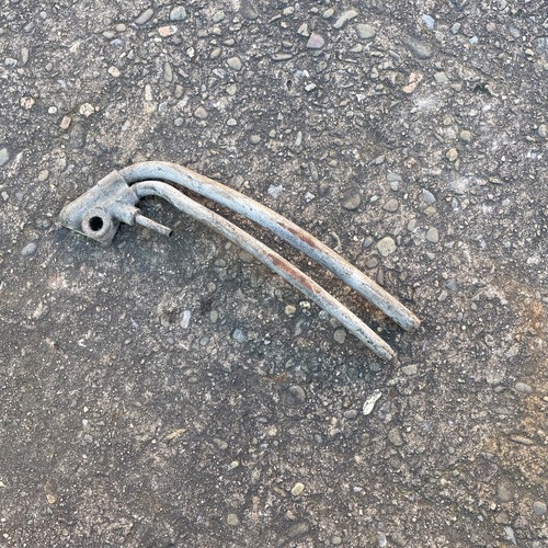 Bsa a65 a50 oil - bsa, union