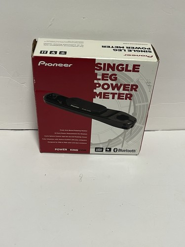 Pioneer power meter system - pioneer,