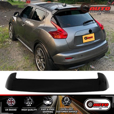 Nissan Juke Gloss Black Rear