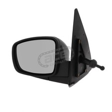 Cable Control Wing Door Mirror