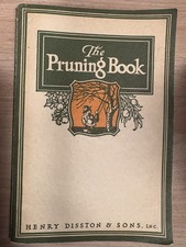 1925 original The Pruning