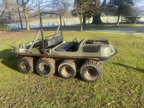 Argo cat atv - argo,