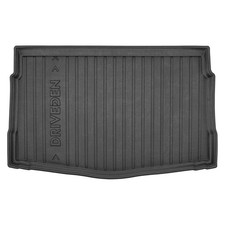 CLEARANCE DriveDen Fitted Rubber Boot Mat for VW Golf Hatchback Mk.8 20-25 Lower