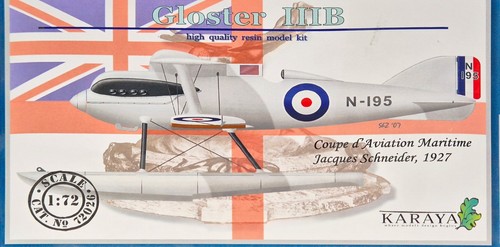 Gloster iiib schneider - iiib, :