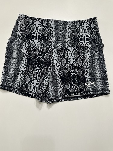 Ryderwear snake print cycling - print,